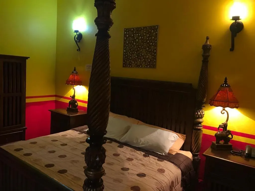 Casa Campos Bed and Breakfast Guadalajara