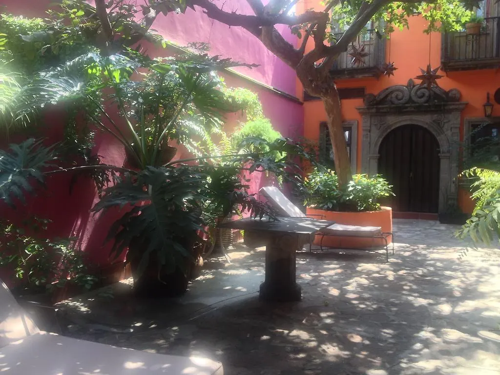 Casa Campos Bed and Breakfast Guadalajara