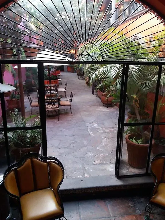 Casa Campos Bed and Breakfast Guadalajara México