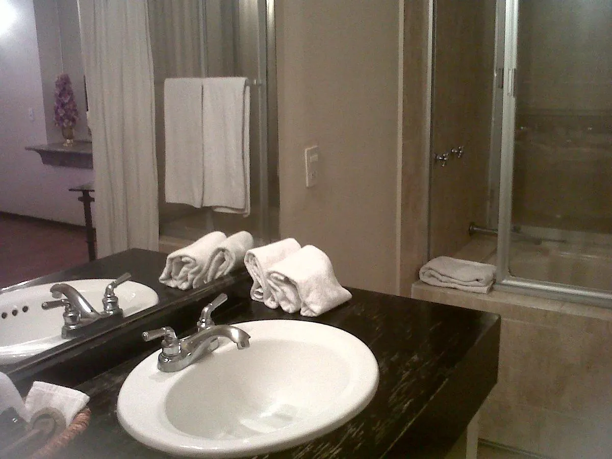 Casa Campos Bed and Breakfast Guadalajara