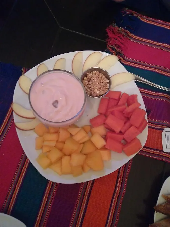 Casa Campos Bed and Breakfast Guadalajara