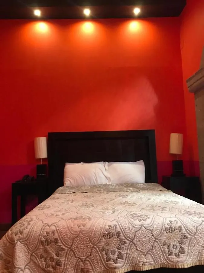 Casa Campos Bed and Breakfast Guadalajara Bed & Breakfast