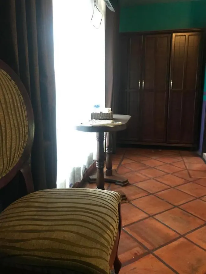 Casa Campos Bed and Breakfast Guadalajara