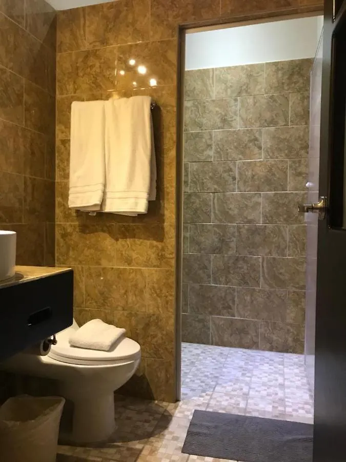 Casa Campos Bed and Breakfast Guadalajara 2*,  Mexico