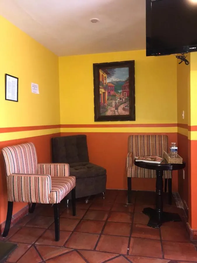 Casa Campos Bed and Breakfast Guadalajara