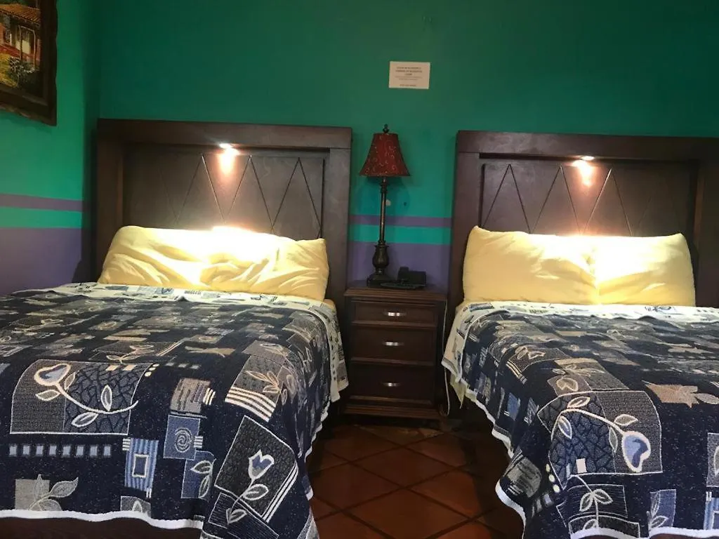 ** Bed & Breakfast Casa Campos Bed and Breakfast Guadalajara Mexico
