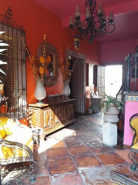 Casa Campos Bed and Breakfast Guadalajara Bed & Breakfast