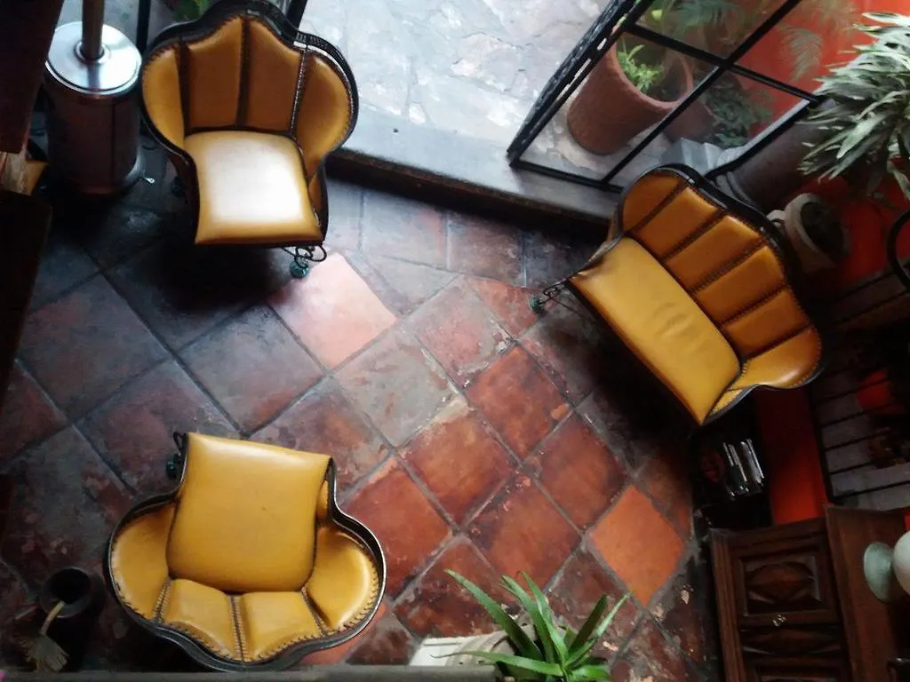 Bed & Breakfast Casa Campos Bed and Breakfast Guadalajara