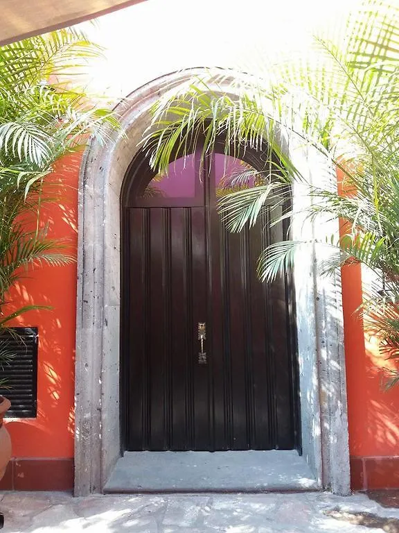Casa Campos Bed and Breakfast Guadalajara